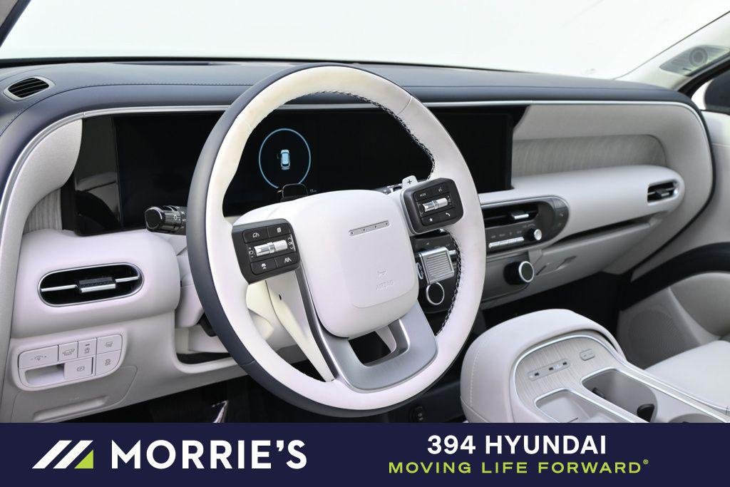 2026 Hyundai Palisade Calligraphy - Photo 11