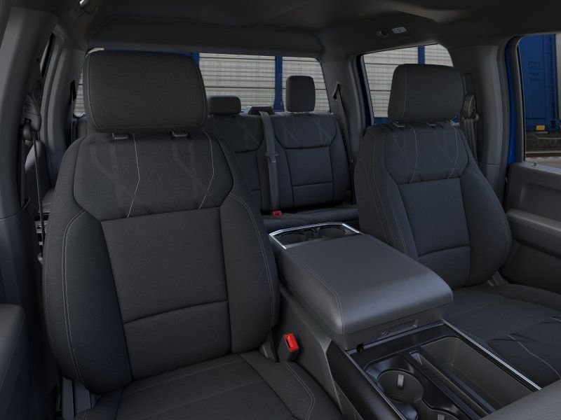 New 2026 Argon Blue Metallic Ford STX image 10