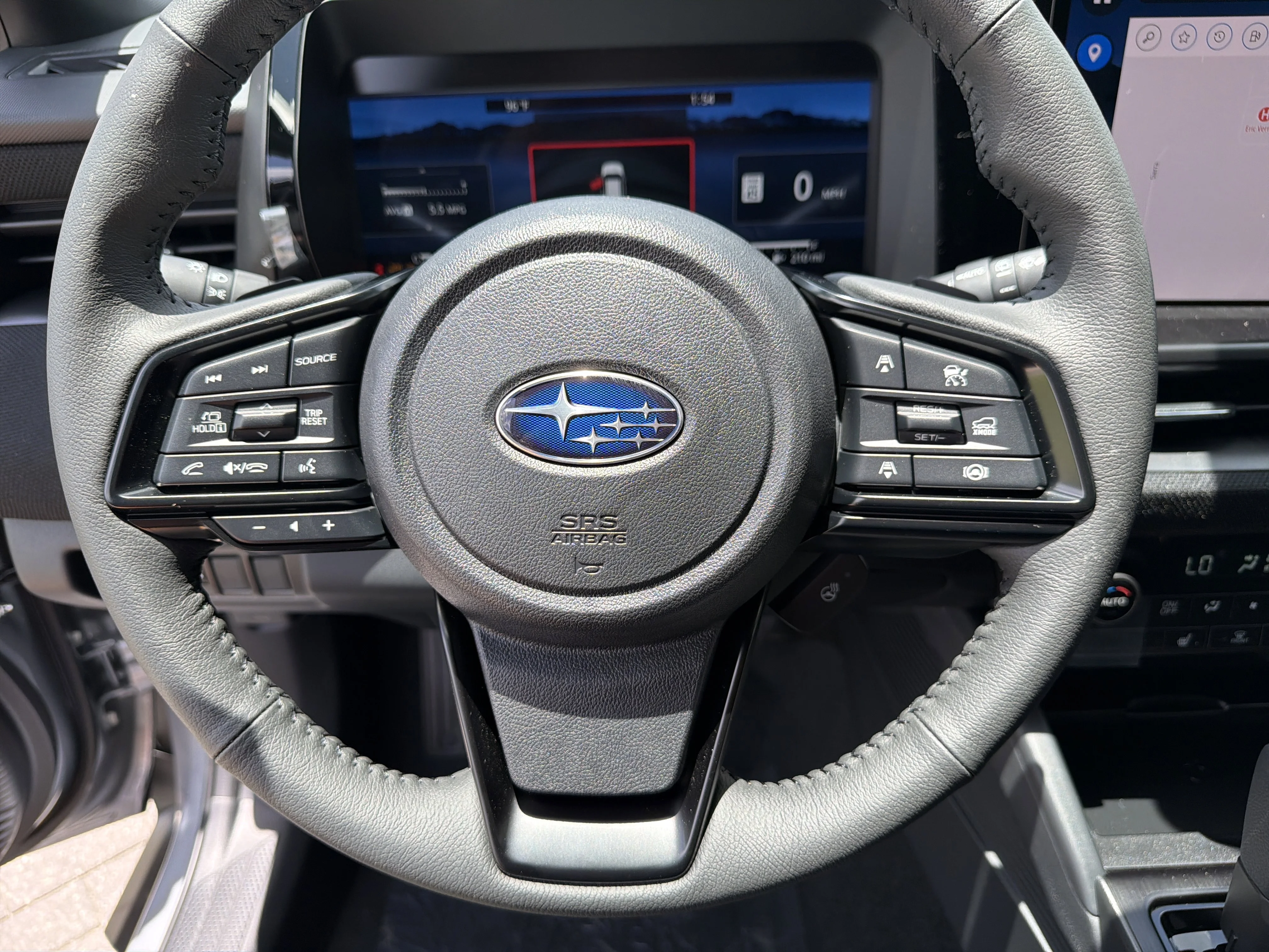 New 2026 ICE SILVER METALLIC Subaru Limited image 30