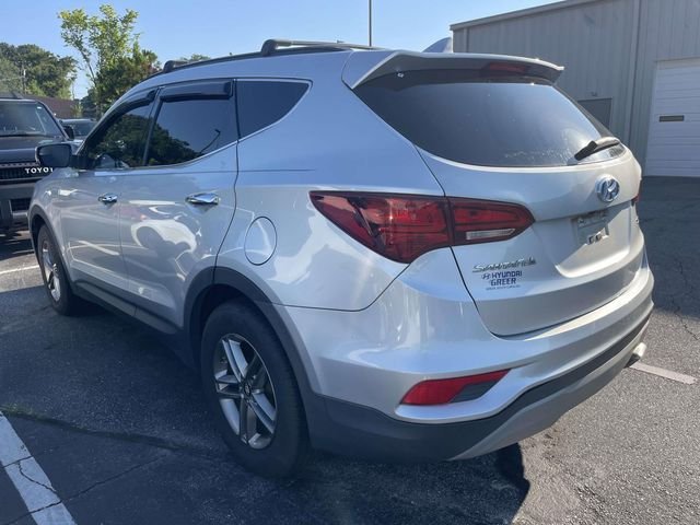 Used 2018 Silver Hyundai 2.4 Base image 8