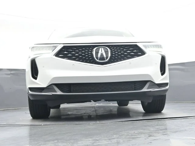 Used 2023 Platinum White Pearl Acura TECH image 36