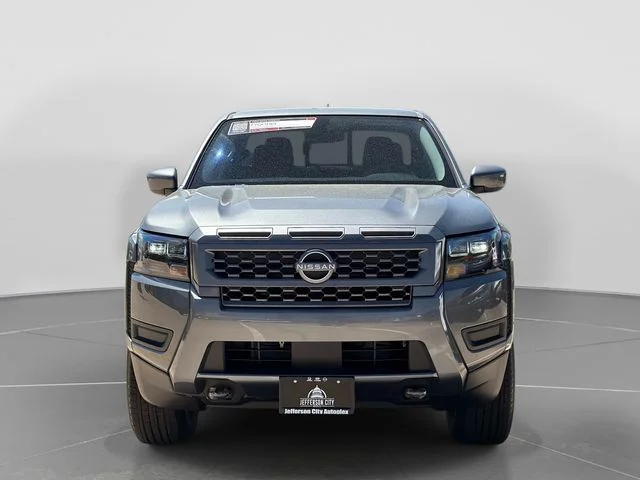 New 2026 Gray Nissan SV image 9