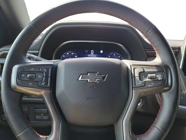Used 2023 Summit White Chevrolet RST image 10