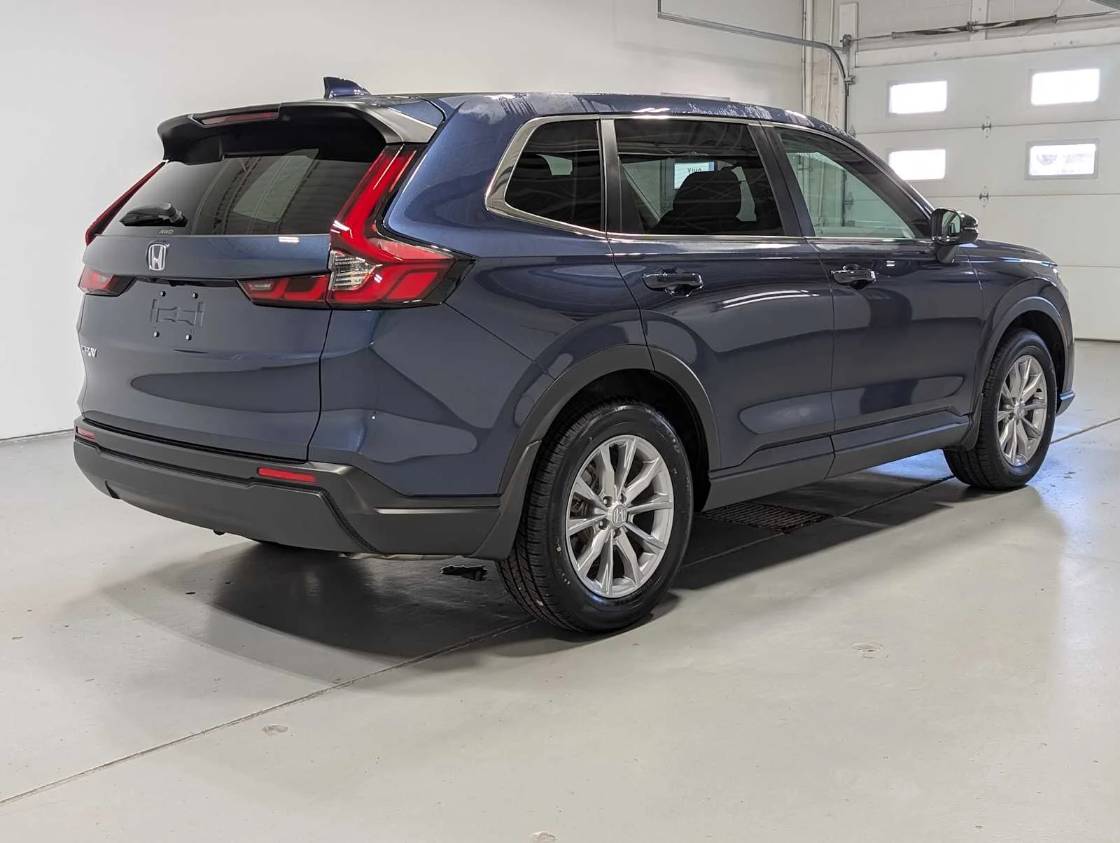 2025 Honda CR-V EX - Photo 8