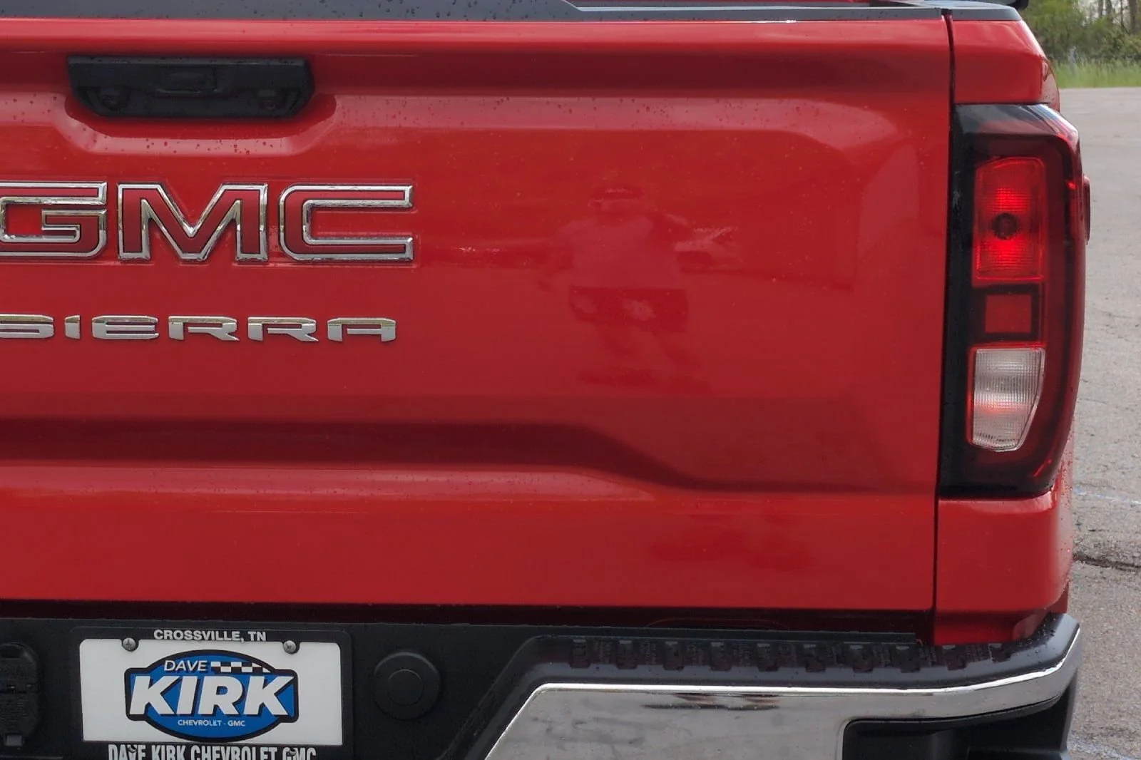 New 2026 Cardinal Red GMC Pro image 25