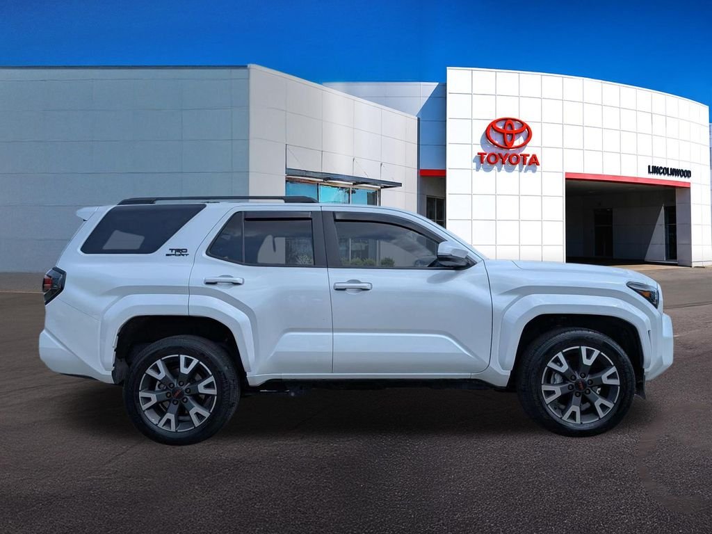 Used 2026 Beige Toyota TRD Sport image 8