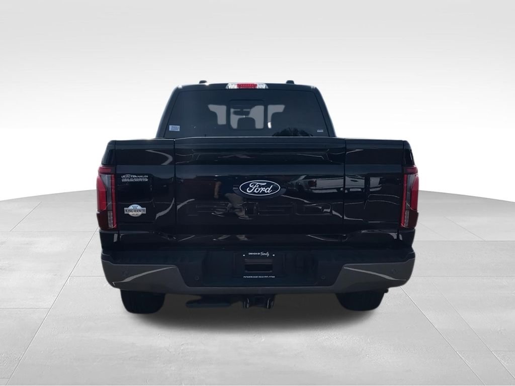 Used 2025 Black Ford King Ranch image 7