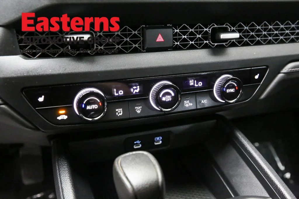 Used 2024 Gray Honda EX image 19