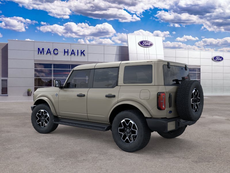 New 2026 Desert Sand Ford Outer Banks® image 29