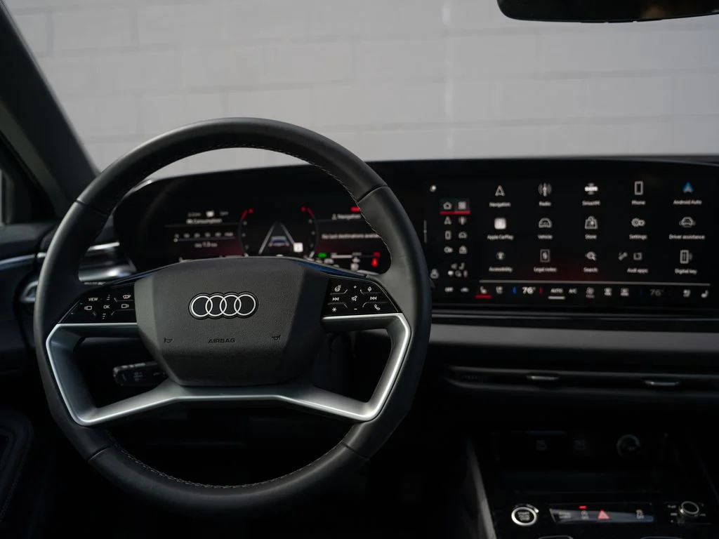 Used 2025 Gray Audi  image 22