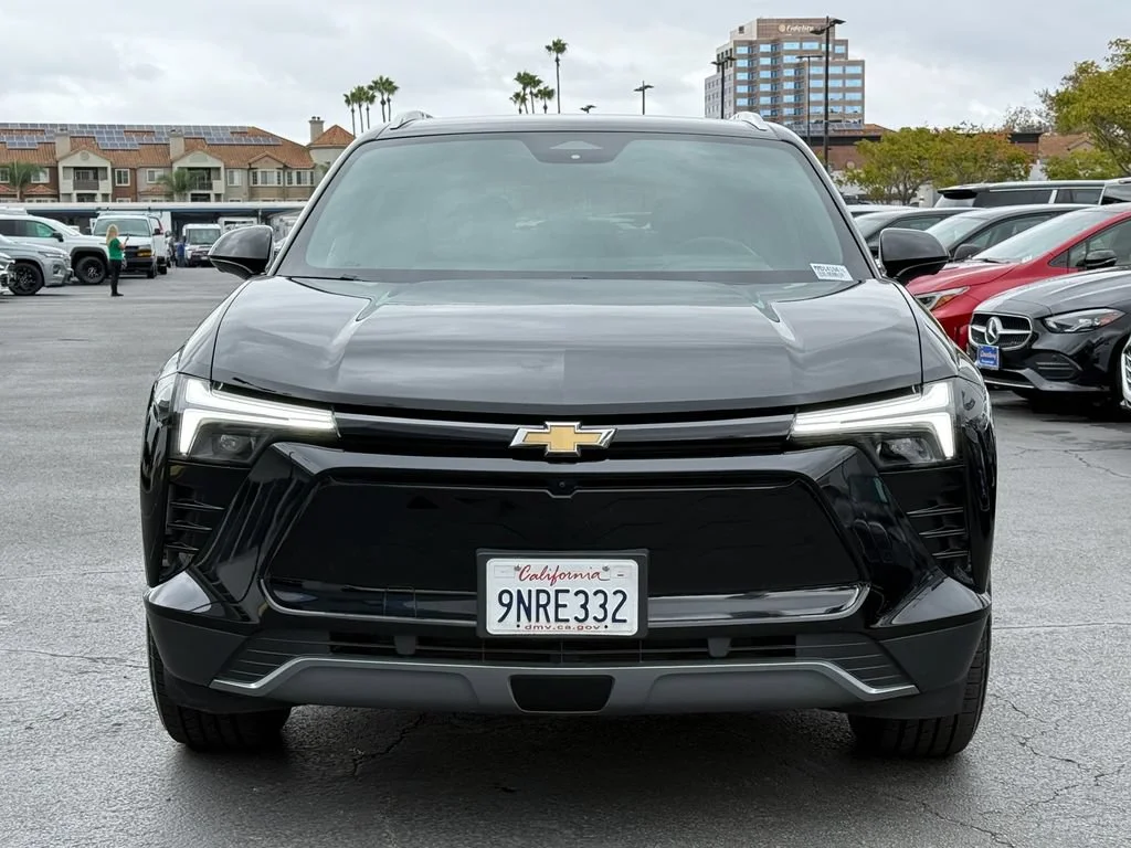 Used 2024 Black Chevrolet LT image 5