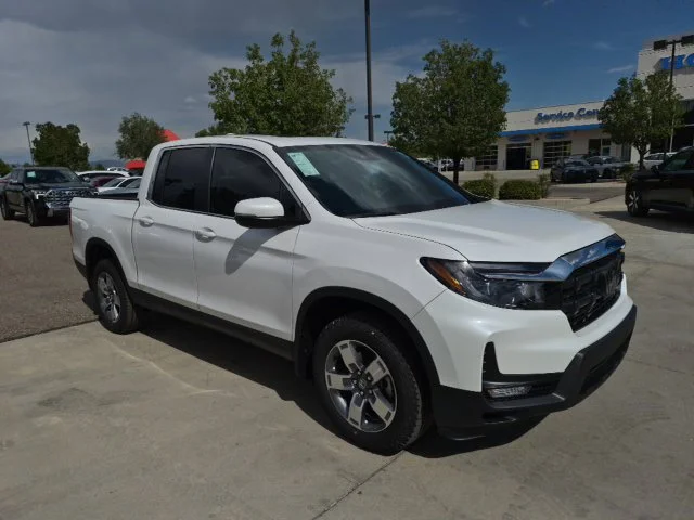 New 2026 Platinum White Pearl Honda RTL image 4
