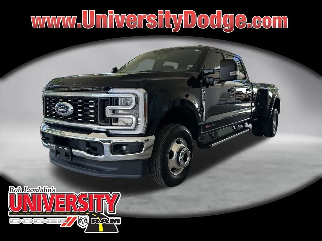2026 Ford Super Duty F-350 DRW
