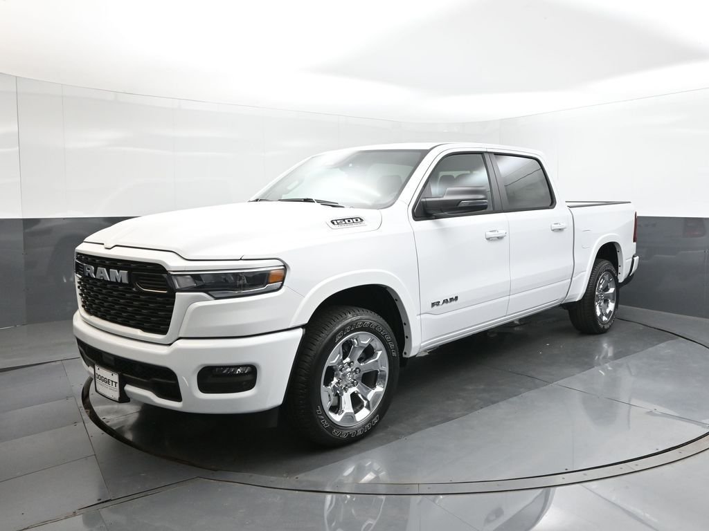 2026 RAM 1500 Big Horn/Lone Star - Photo 34