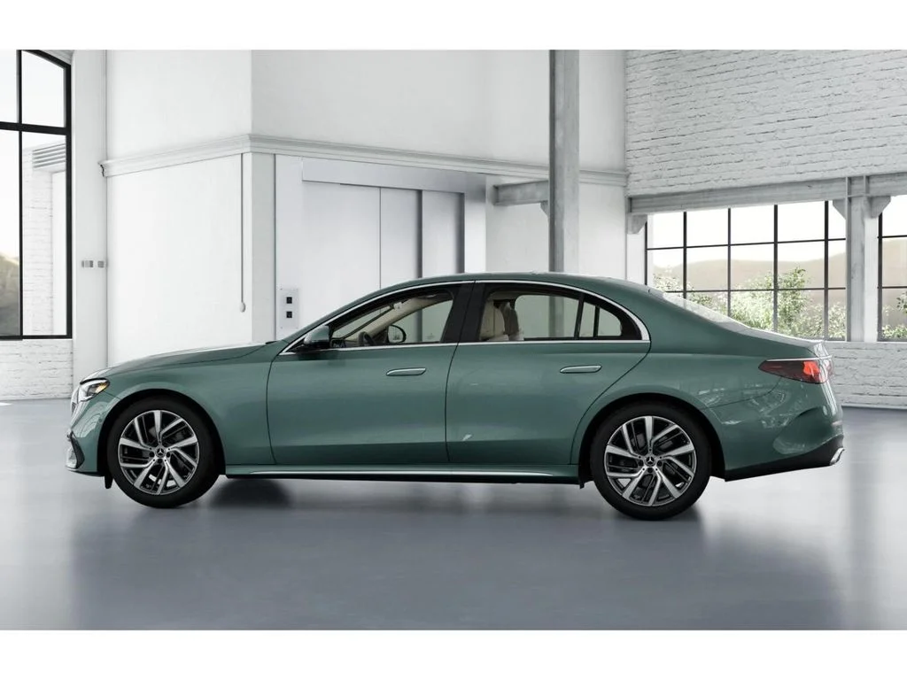 New 2027 Silver Mercedes-Benz E 350 image 33