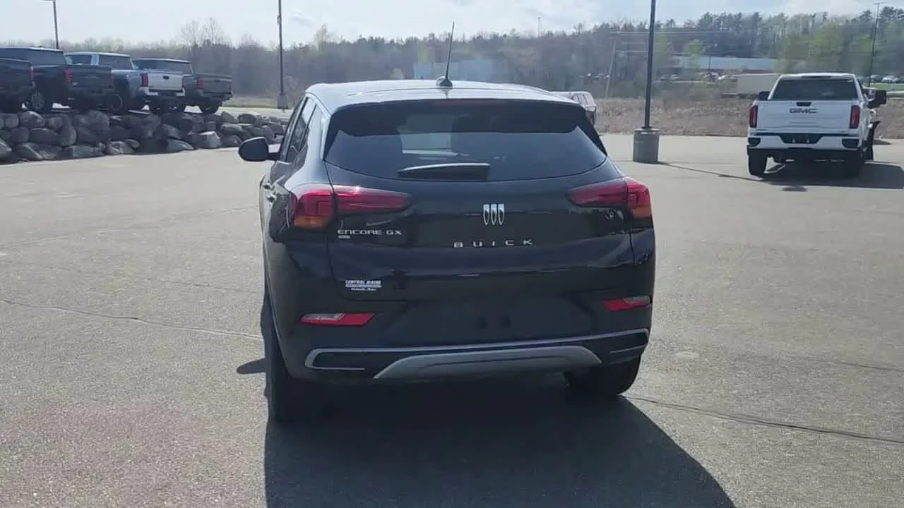 2025 Buick Encore GX Preferred - Photo 8
