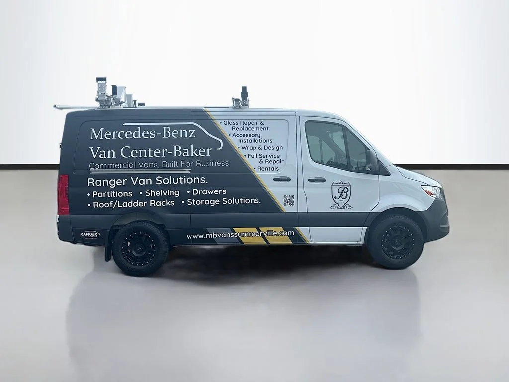 Used 2026 White Mercedes-Benz 144 WB RANGER image 2