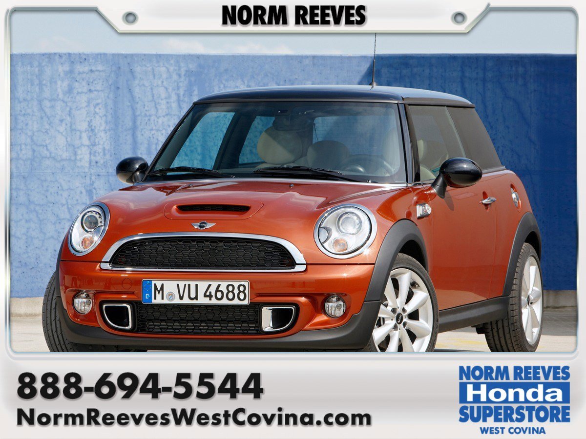 2012 MINI Cooper S's photo