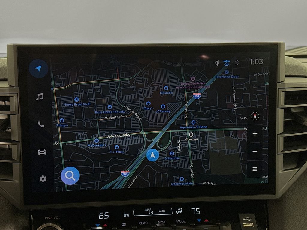 Used 2025 Gray Toyota TRD Pro image 15