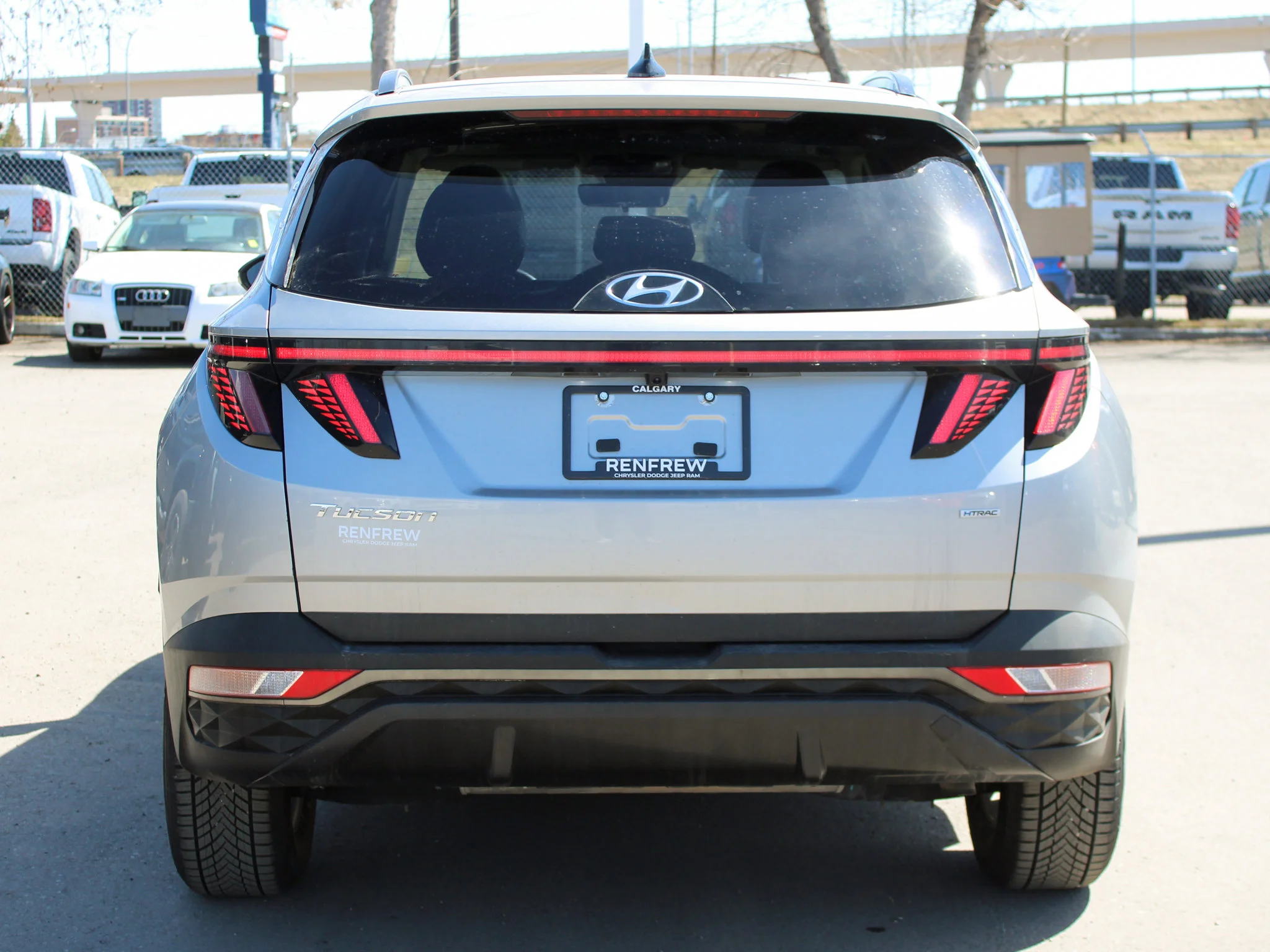 Certified Used 2023 Silver Hyundai Preferred * No Accidents | Remote Start | Panoramic Sunroof | Heated Leather Seats image 13