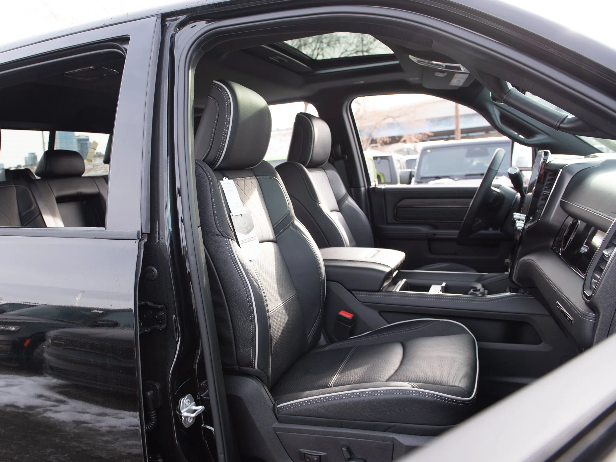 New 2026 Black RAM Limited* image 25