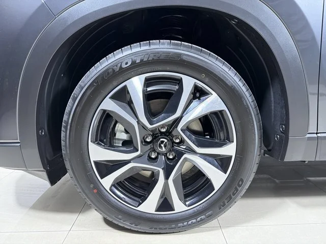 New 2026 MACHINE GRAY Mazda 2.5 S Preferred image 10