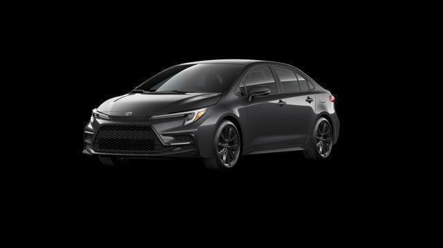 2025 Toyota Corolla SE - Photo 815