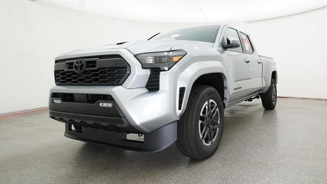 New 2026 Celestial Silver Metallic Toyota TRD Sport image 19