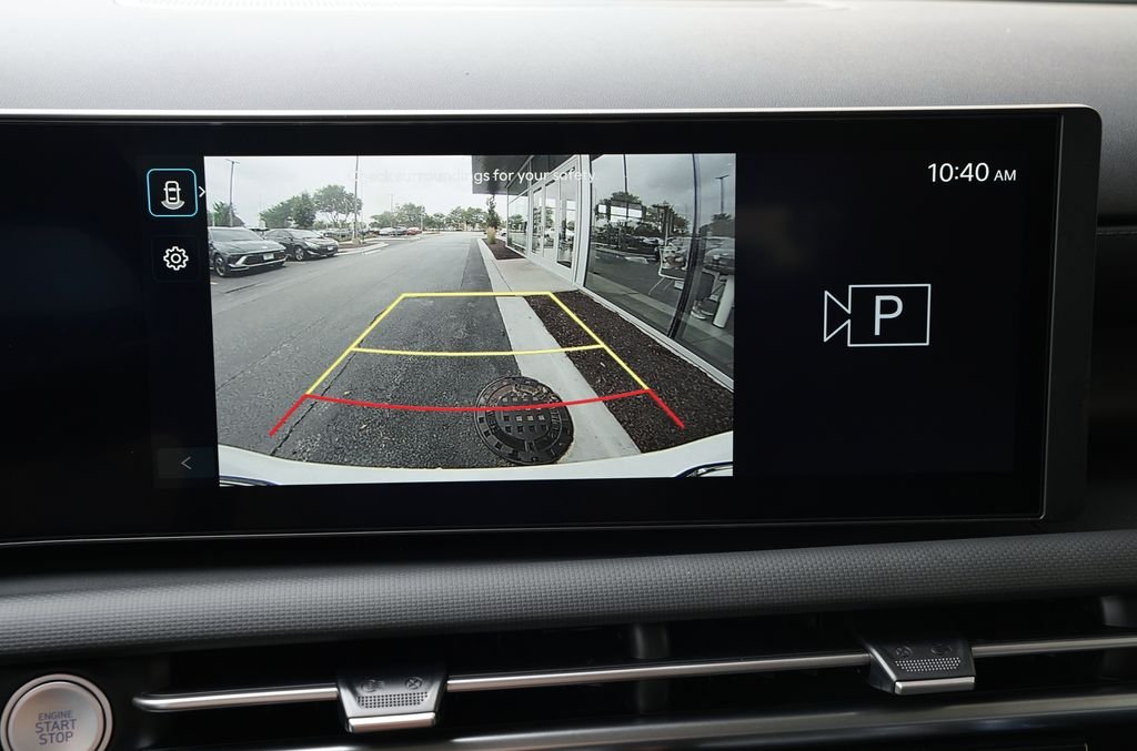 New 2026 Serenity White Pearl Hyundai SEL Plus image 38