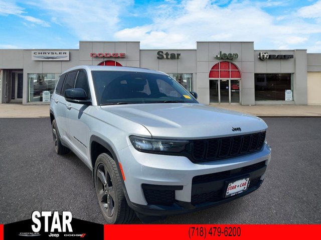 2023 Jeep Grand Cherokee L Altitude