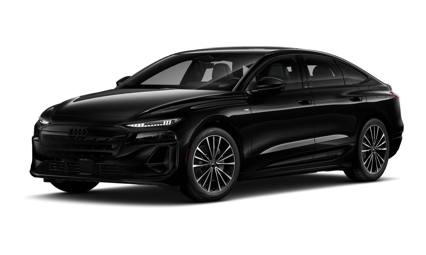 New 2027 Mythos Black Metallic Audi Premium quattro image 1
