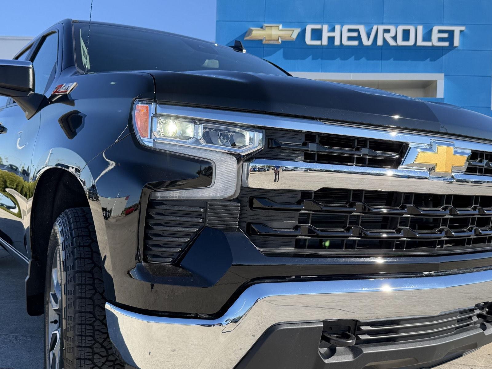 2026 Chevrolet Silverado 1500 LT - Photo 40