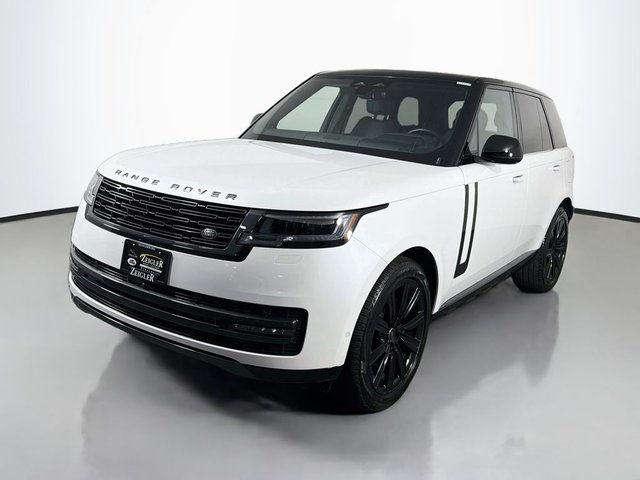 2025 Land Rover Range Rover Plug-In Hybrid SE