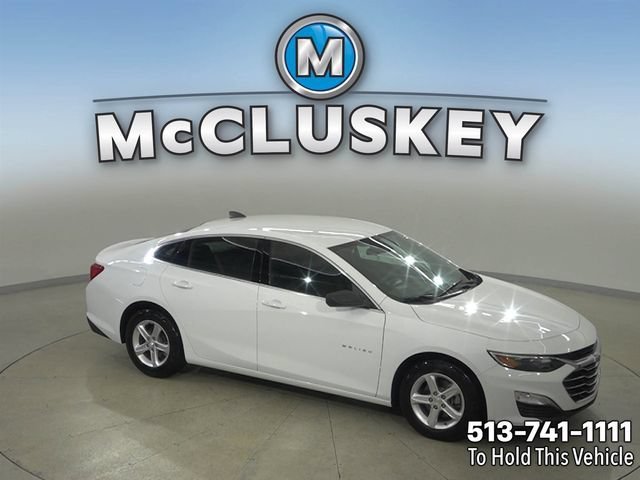 Used 2023 SUMMIT WHITE Chevrolet LS image 25