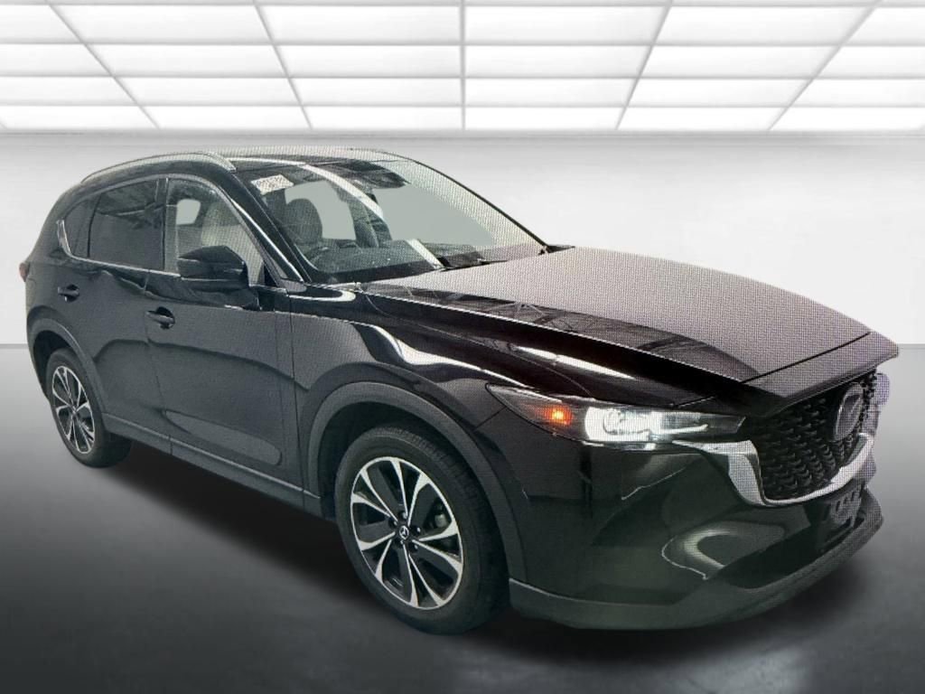 2023 Mazda CX-5 S Premium package Auto AWD's photo