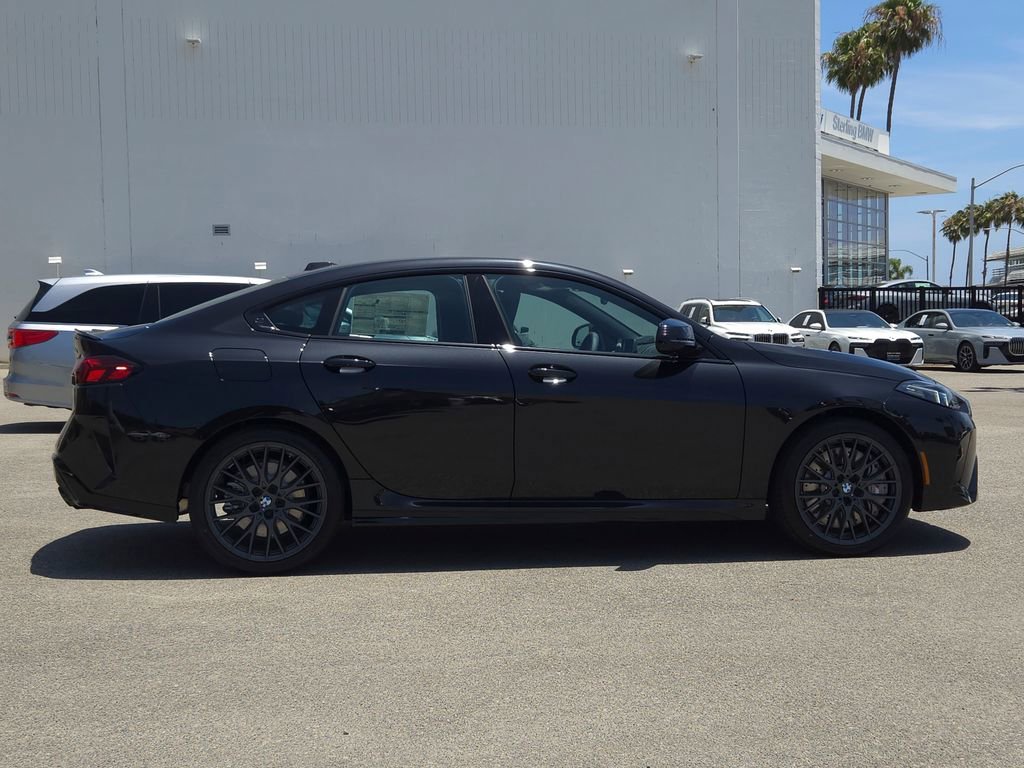 New 2026 Black Sapphire Metallic BMW M235i xDrive image 4