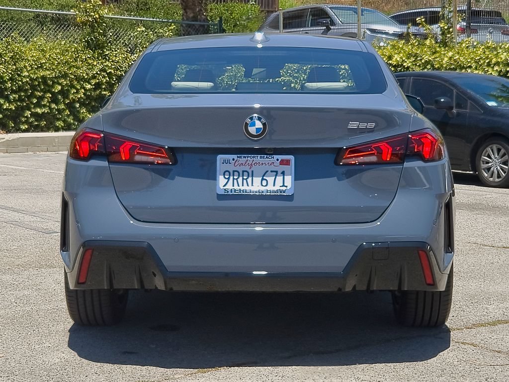 Used 2026 Storm Bay Metallic BMW 228 Gran Coupe image 54
