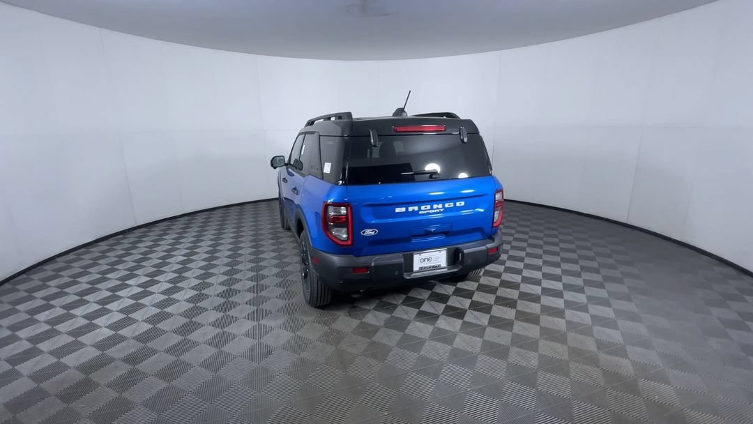 Used 2026 Velocity Blue Metallic Ford Outer Banks image 7