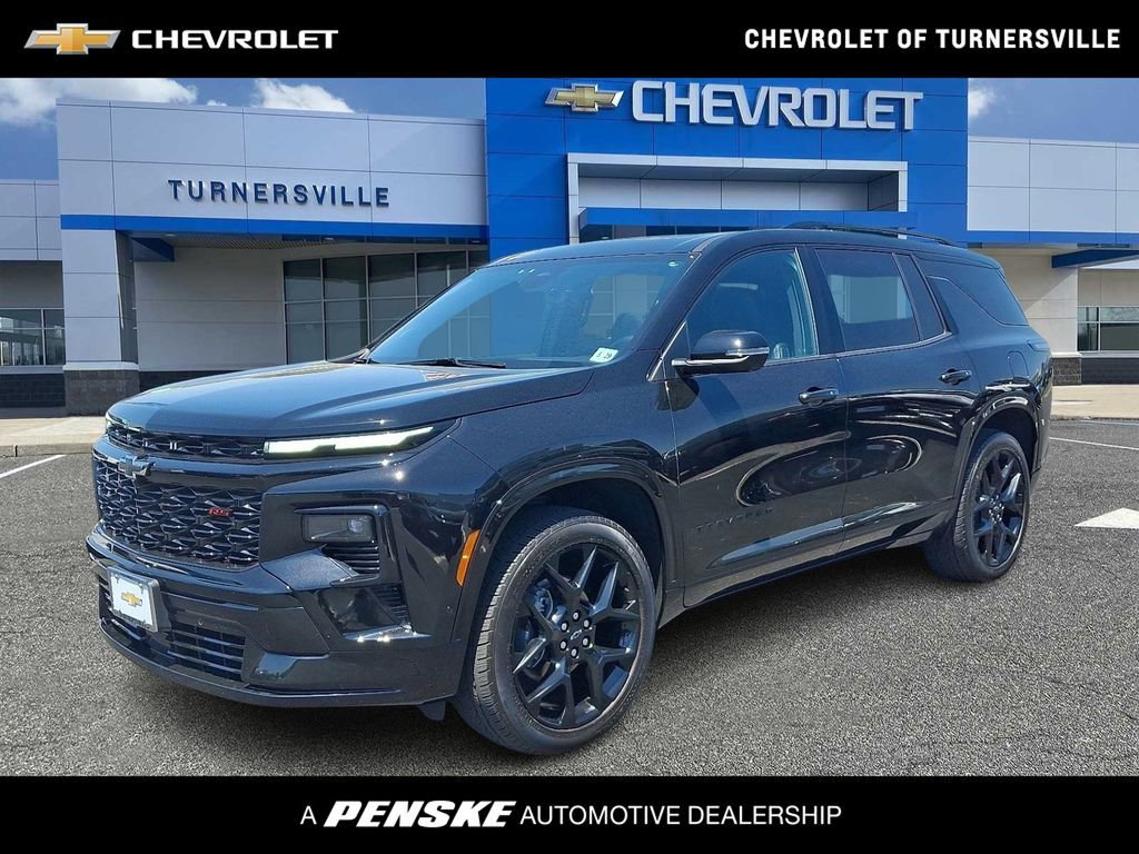 2024 Chevrolet Traverse AWD RS's photo