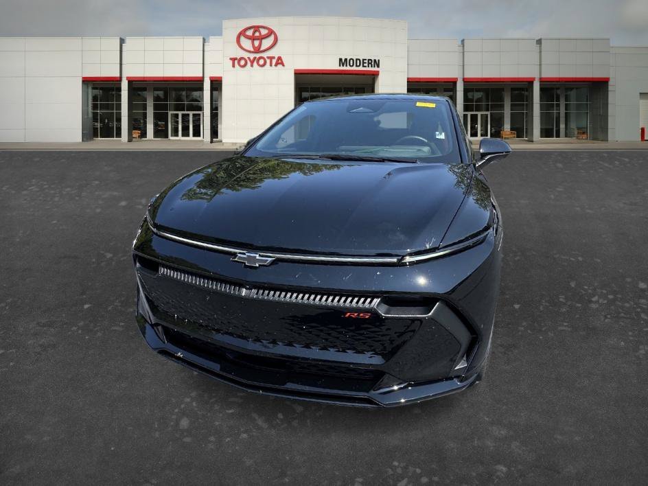 Used 2026 Black Chevrolet RS image 4