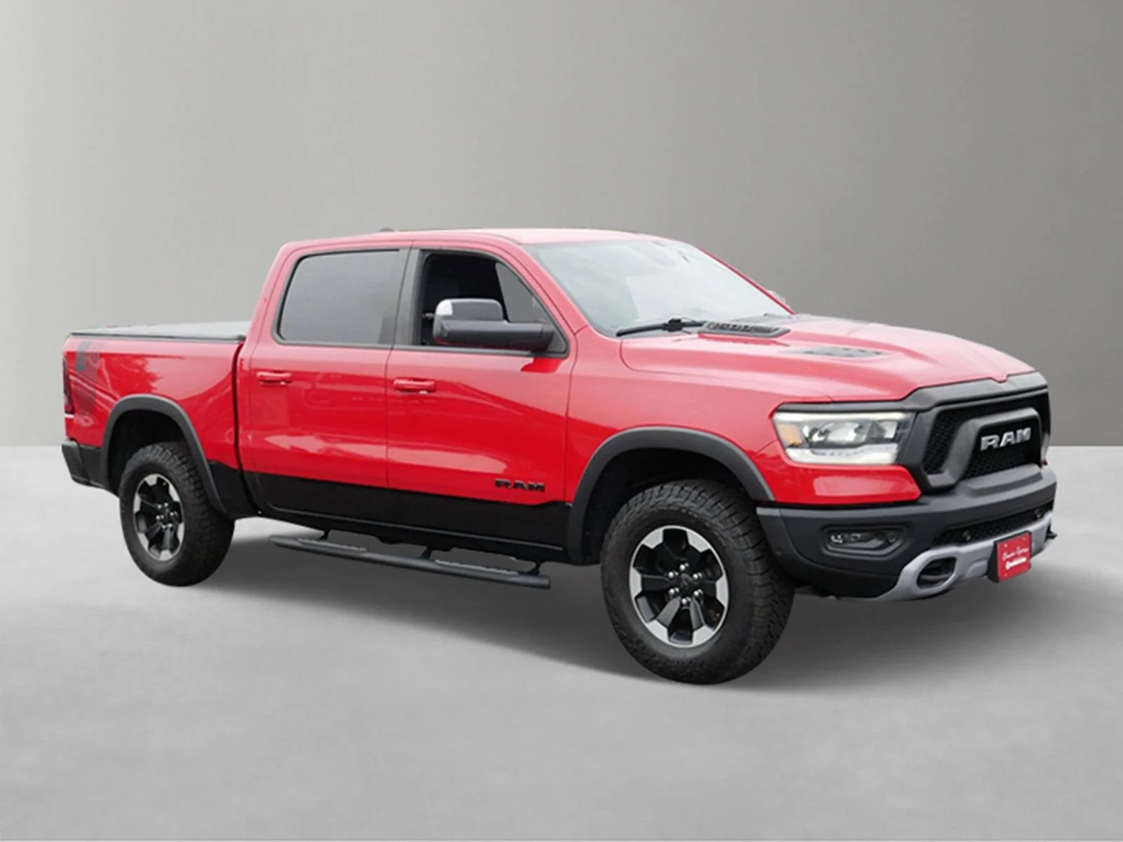 Used 2019 RAM Ram 1500 Rebel with VIN 1C6SRFLT9KN564055 for sale in White Bear Lake, Minnesota