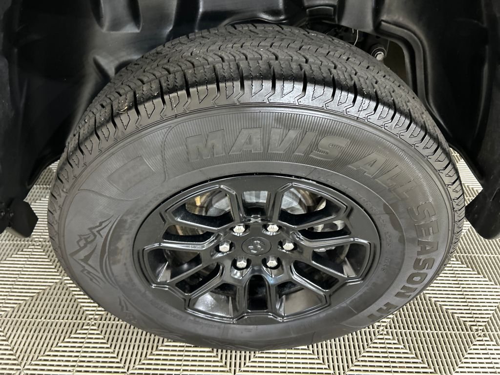 Used 2025 Red Ram Rebel image 11