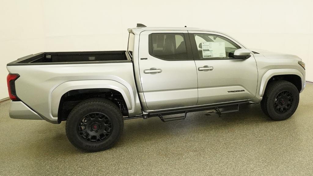 New 2026 Celestial Silver Metallic Toyota SR5 image 48
