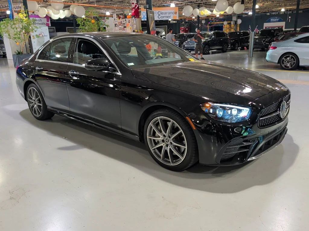 2023 Mercedes-Benz E-Class