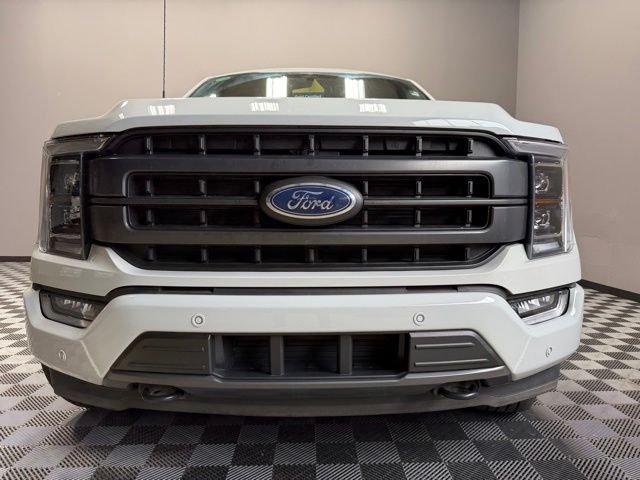 Certified Used 2023 Avalanche Ford Lariat image 3
