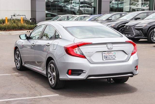 Used 2020  Honda LX image 4