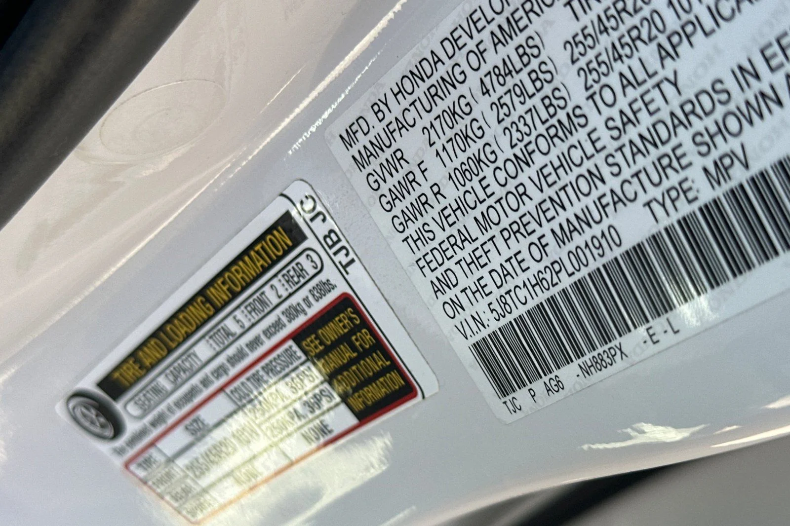 Used 2023  Acura A-Spec Package image 32