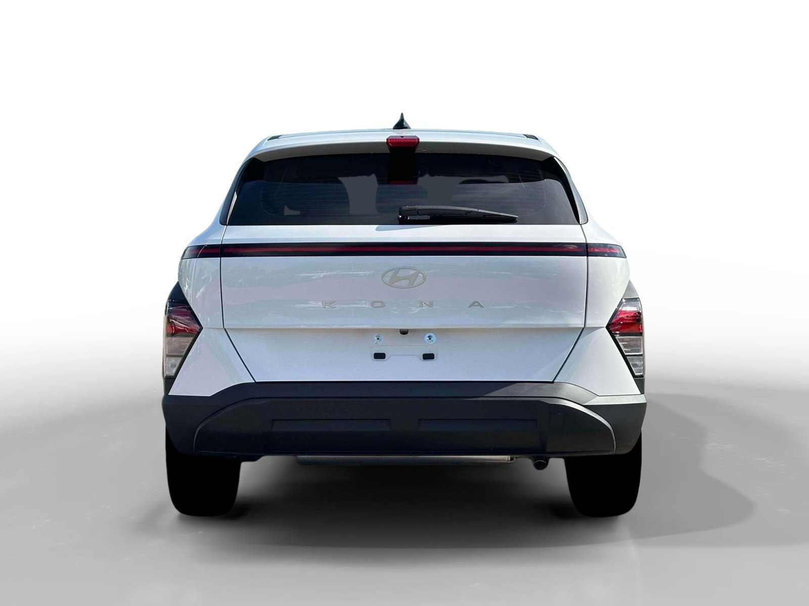 New 2026 Atlas White Hyundai SE FWD image 6