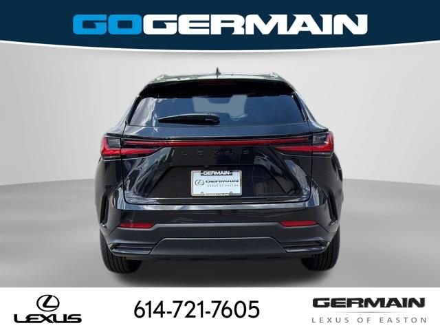 New 2026 Caviar Lexus NX 350h AWD image 8