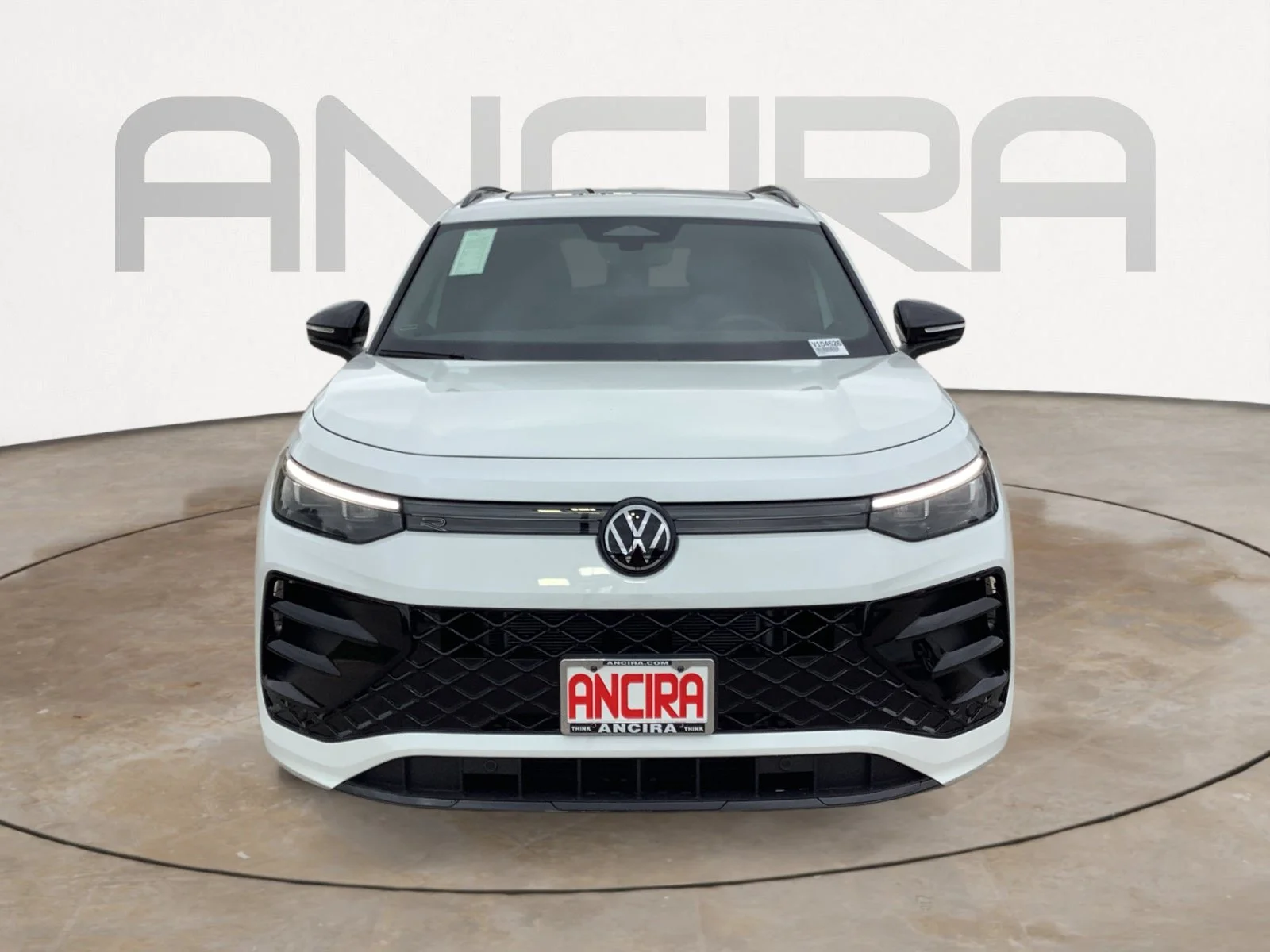 New 2026 Opal White Pearl Volkswagen SE R-Line Black image 3
